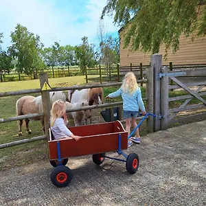 Hébergement de vacances Vacation Mechelhof, Leffinge