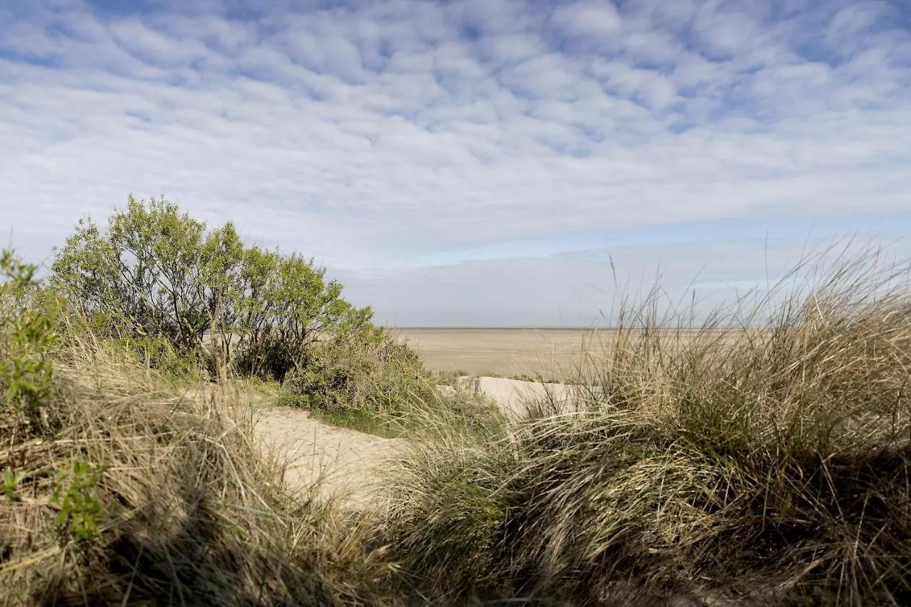 Appartementen Bredene