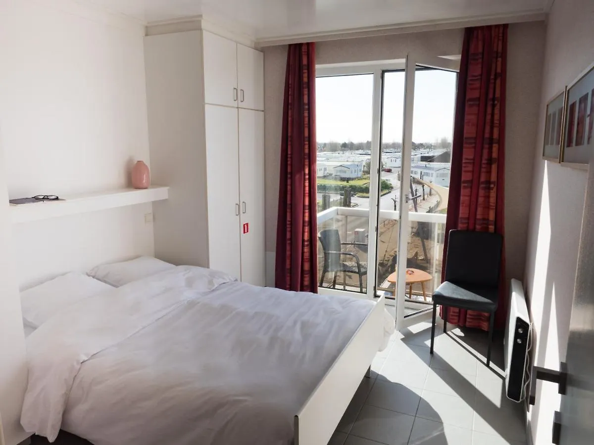 Appartementen Bredene Belgium