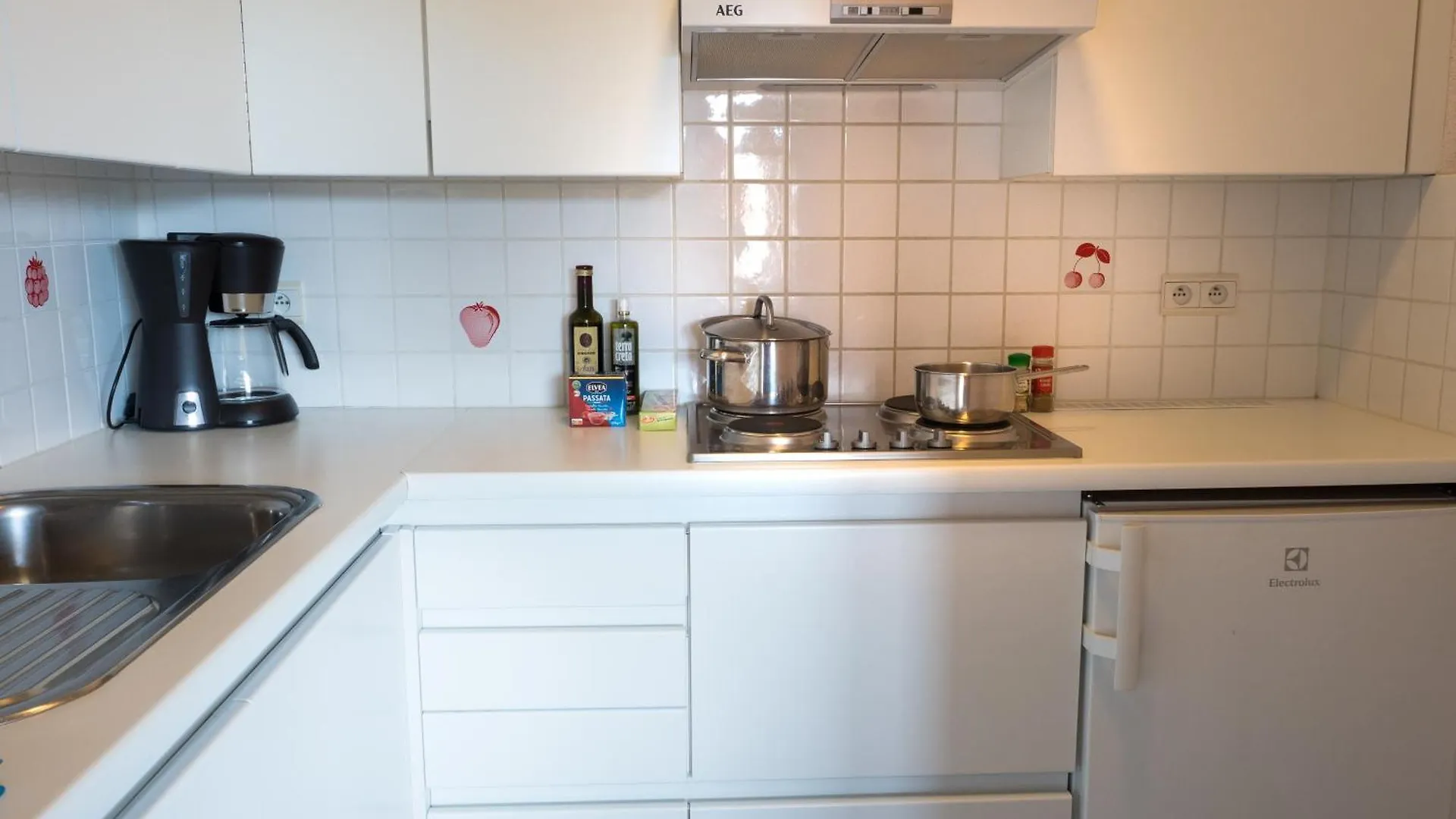 Appartementen Bredene Apartment