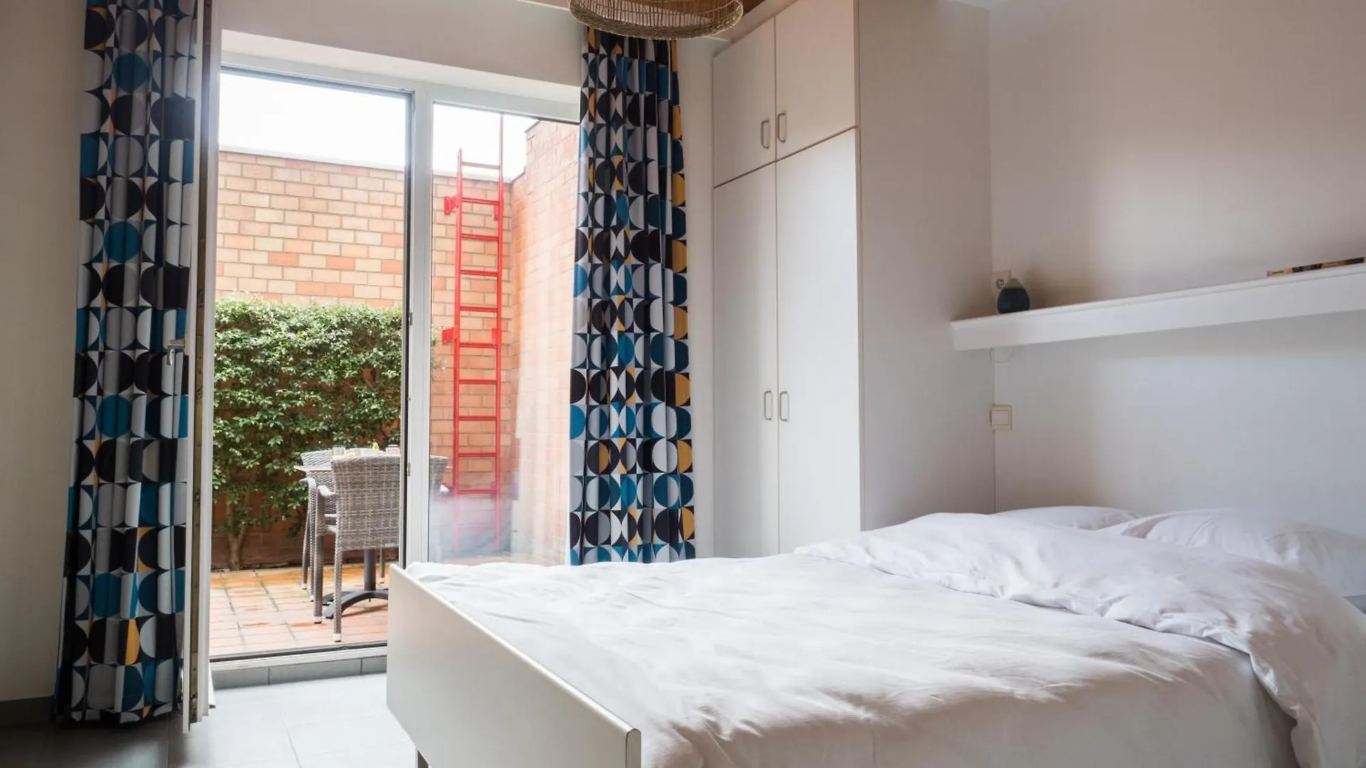 Appartementen Bredene Belgium